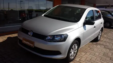 VOLKSWAGEN Gol G6 1.0 4P TOTAL FLEX, Foto 1