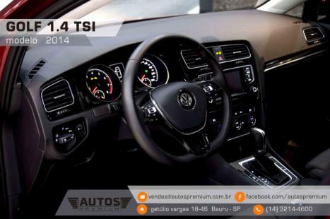 VOLKSWAGEN Golf 1.4 16V 4P TSI HIGHLINE, Foto 4