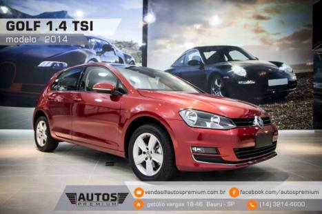 VOLKSWAGEN Golf 1.4 16V 4P TSI HIGHLINE, Foto 2