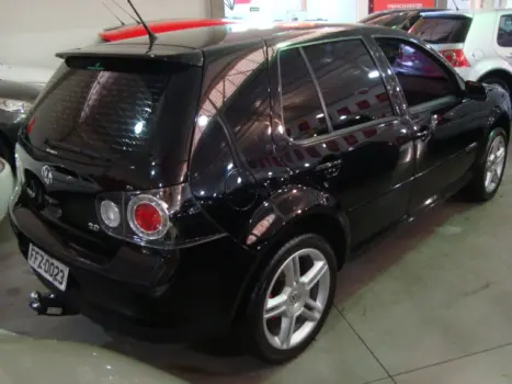 VOLKSWAGEN Golf 2.0 4P FLEX BLACK EDITION AUTOM�TICO, Foto 2