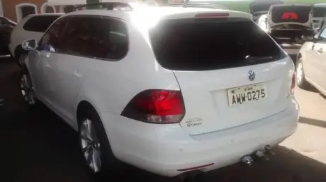 VOLKSWAGEN Jetta Variant 2.5 20V 4P 170 CV AUTOM�TICO, Foto 2