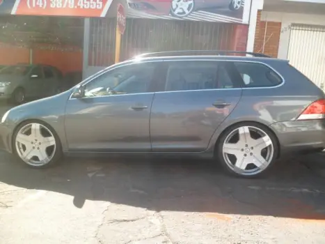 VOLKSWAGEN Jetta Variant 2.5 20V 4P 170 CV AUTOM�TICO, Foto 2