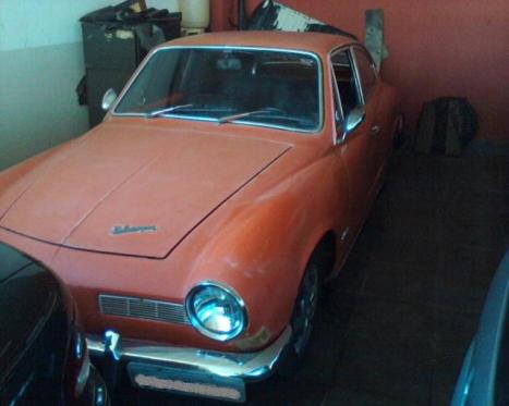 VOLKSWAGEN Karmanghia 1.6 TC, Foto 1