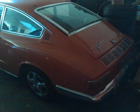 VOLKSWAGEN Karmanghia 1.6 TC, Foto 2