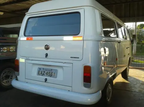 VOLKSWAGEN Kombi 1.4 FLEX STD, Foto 4