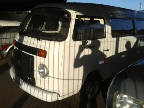 VOLKSWAGEN Kombi 1.4 FLEX STD, Foto 1