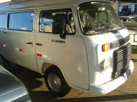 VOLKSWAGEN Kombi 1.4 FLEX STD, Foto 2