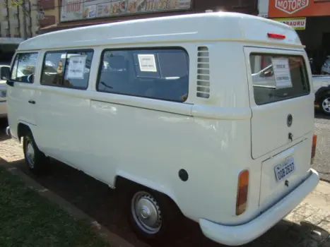 VOLKSWAGEN Kombi 1.4 FLEX STD, Foto 2