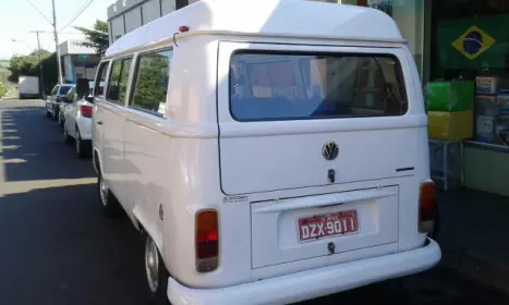 VOLKSWAGEN Kombi 1.4 FLEX EDI��O 50 ANOS, Foto 2