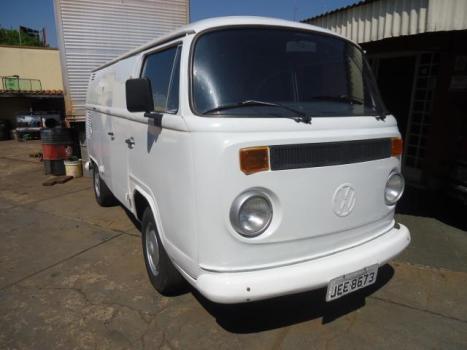 VOLKSWAGEN Kombi 1.6 FURG�O, Foto 1
