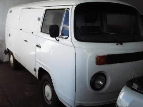 VOLKSWAGEN Kombi 1.6 FURG�O, Foto 1
