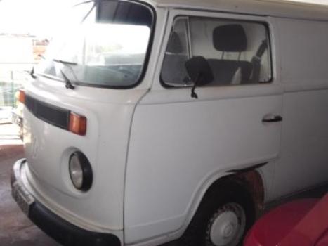 VOLKSWAGEN Kombi 1.6 FURG�O, Foto 3