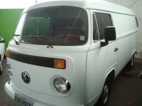 VOLKSWAGEN Kombi 1.6 FURG�O, Foto 1