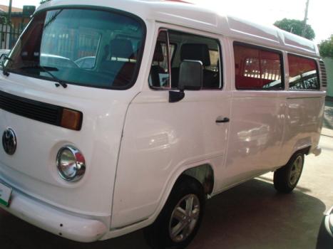 VOLKSWAGEN Kombi 1.6 STD, Foto 2