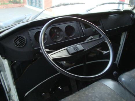VOLKSWAGEN Kombi 1.6 STD, Foto 3
