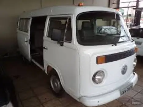 VOLKSWAGEN Kombi STD, Foto 1
