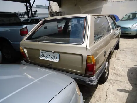 VOLKSWAGEN Parati 1.6 CL, Foto 3