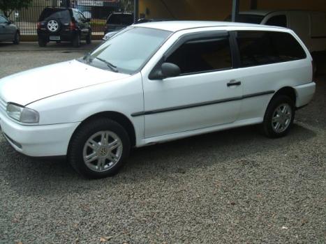 VOLKSWAGEN Parati 1.6 CL MI, Foto 2