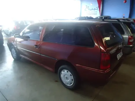 VOLKSWAGEN Parati 1.6 CL MI, Foto 4