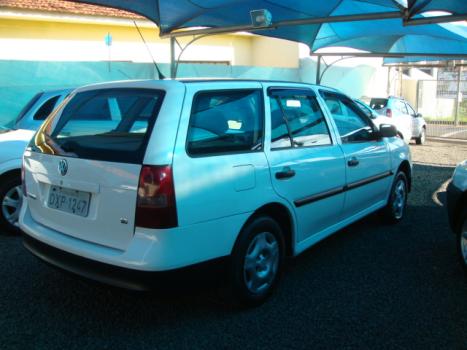 VOLKSWAGEN Parati 1.6 4P G4 FLEX, Foto 2