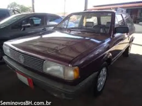 VOLKSWAGEN Parati 1.6 CLI, Foto 1