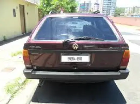 VOLKSWAGEN Parati 1.6 CLI, Foto 2