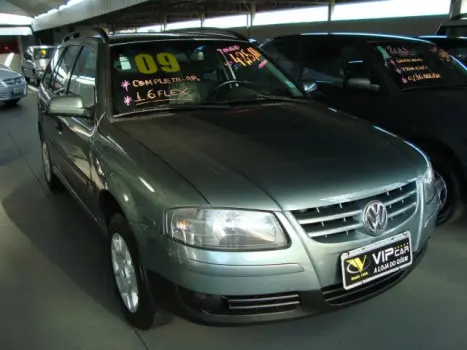 VOLKSWAGEN Parati 1.6 4P G4 FLEX, Foto 2