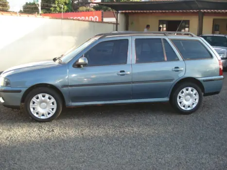 VOLKSWAGEN Parati 1.0 16V 4P G3 TURBO, Foto 1