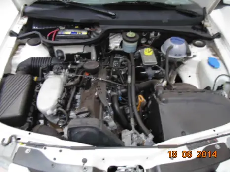 VOLKSWAGEN Parati 1.6 4P G4 TREND FLEX, Foto 4