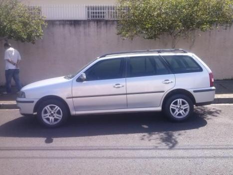 VOLKSWAGEN Parati 1.0 16V TURBO, Foto 1