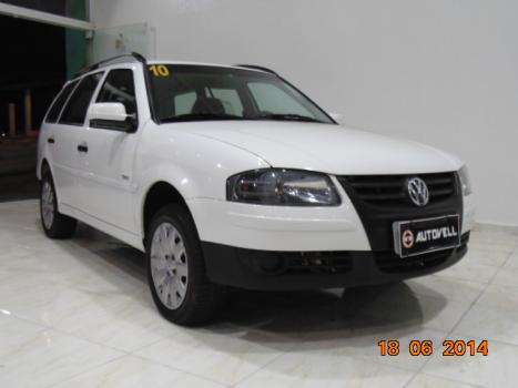 VOLKSWAGEN Parati 1.6 4P G4 FLEX, Foto 1