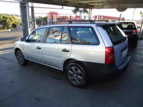 VOLKSWAGEN Parati 1.8 G4 TRACK & FIELD FLEX, Foto 2