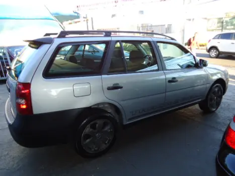 VOLKSWAGEN Parati 1.8 G4 TRACK & FIELD FLEX, Foto 3