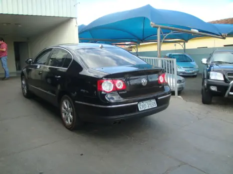 VOLKSWAGEN Passat 2.0 16V 4P FSI TURBO COMFORTLINE AUTOM�TICO, Foto 3