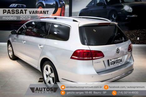 VOLKSWAGEN Passat Variant 2.0 16V FSI COMFORTLINE TURBO AUTOM�TICO, Foto 3