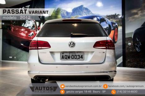 VOLKSWAGEN Passat Variant 2.0 16V FSI COMFORTLINE TURBO AUTOM�TICO, Foto 4