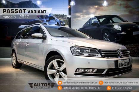VOLKSWAGEN Passat Variant 2.0 16V FSI COMFORTLINE TURBO AUTOM�TICO, Foto 2