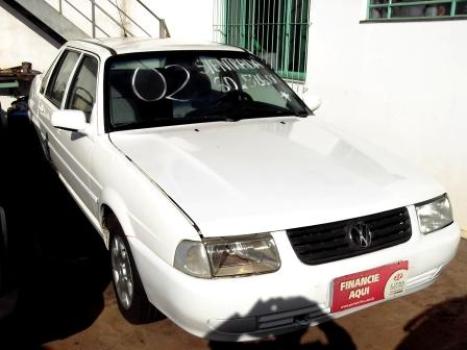 VOLKSWAGEN Santana 1.8 4P, Foto 3