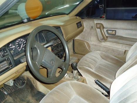 VOLKSWAGEN Santana 2.0 4P GLS, Foto 2