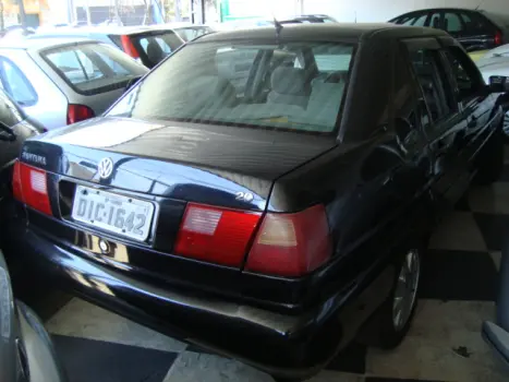 VOLKSWAGEN Santana 2.0 MI 4P CONFORTLINE, Foto 4