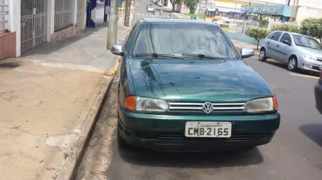 VOLKSWAGEN Saveiro 1.8 MI GL, Foto 3
