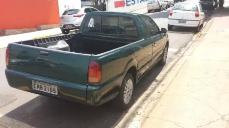 VOLKSWAGEN Saveiro 1.8 MI GL, Foto 4