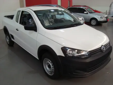 VOLKSWAGEN Saveiro 1.6 G6 CABINE ESTENDIDA FLEX, Foto 1
