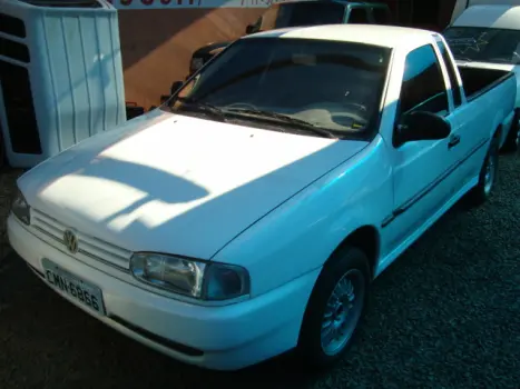 VOLKSWAGEN Saveiro 1.6 MI CL, Foto 1