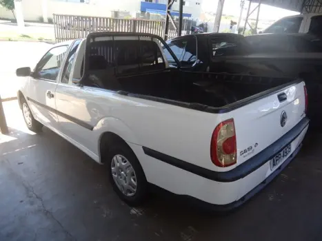 VOLKSWAGEN Saveiro 1.6 G4 FLEX, Foto 4