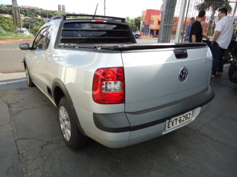 VOLKSWAGEN Saveiro 1.6 G5 TREND CABINE ESTENDIDA FLEX, Foto 3