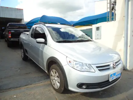 VOLKSWAGEN Saveiro 1.6 G5 TREND CABINE ESTENDIDA FLEX, Foto 2