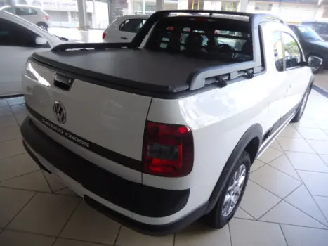 VOLKSWAGEN Saveiro 1.6 16V G6 CROSS CABINE ESTENDIDA FLEX, Foto 3