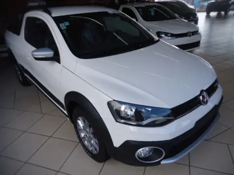 VOLKSWAGEN Saveiro 1.6 16V G6 CROSS CABINE ESTENDIDA FLEX, Foto 1