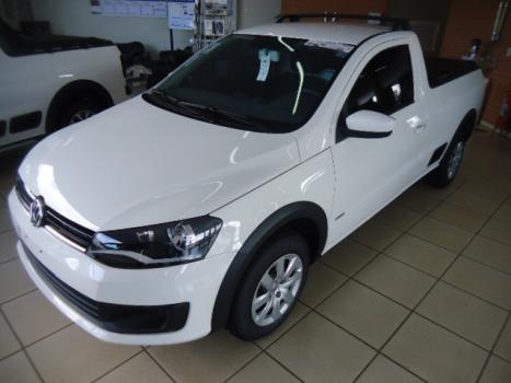 VOLKSWAGEN Saveiro 1.6 G6 FLEX, Foto 2